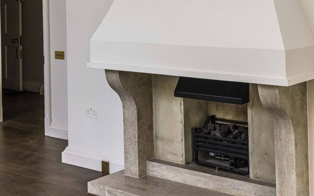 Interior design – One Palace Green#